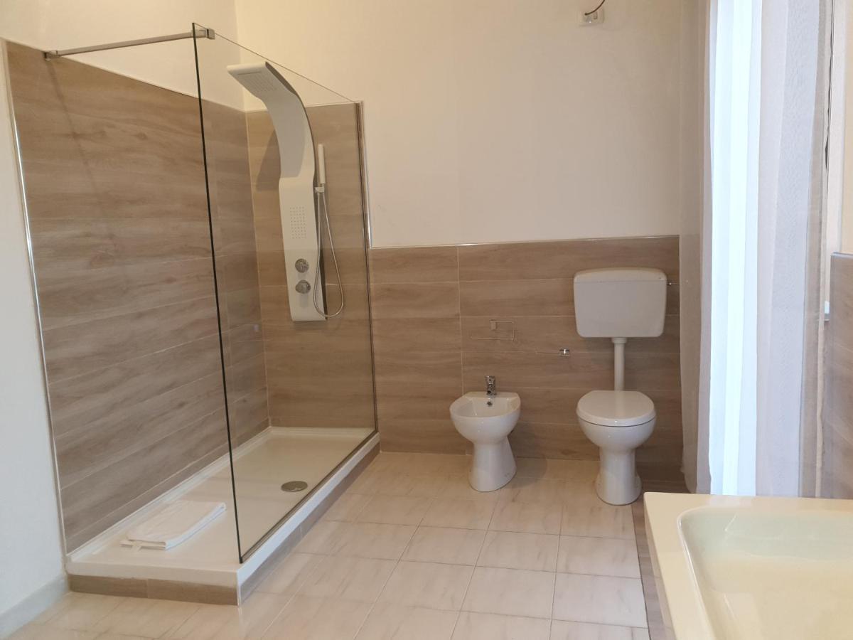 Room Sea Палермо Экстерьер фото