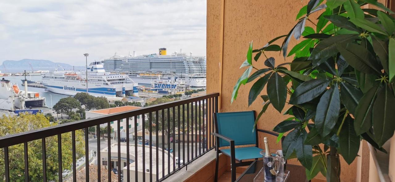 Room Sea Палермо Экстерьер фото
